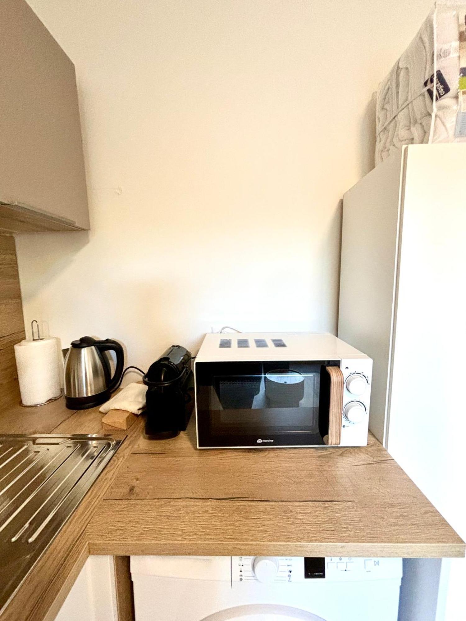 Studio En Rez De Jardin Deauville Centre Et Plage Esterno foto