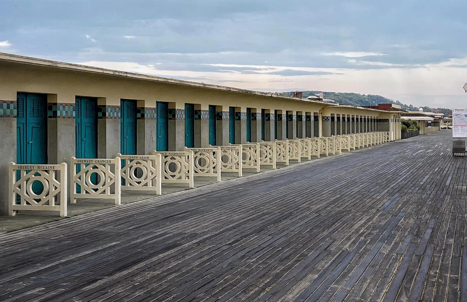 Studio En Rez De Jardin Deauville Centre Et Plage Esterno foto